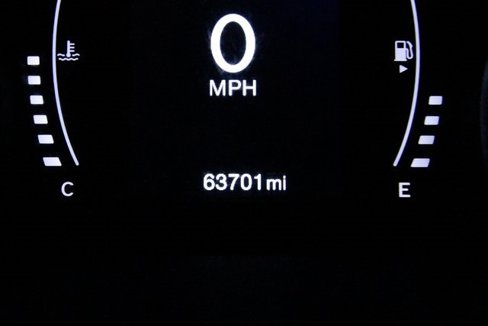 Used 2018 Jeep Renegade Latitude w/ Cold Weather Group image 4