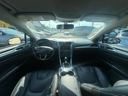 Used 2015 Ford Fusion Titanium image 13