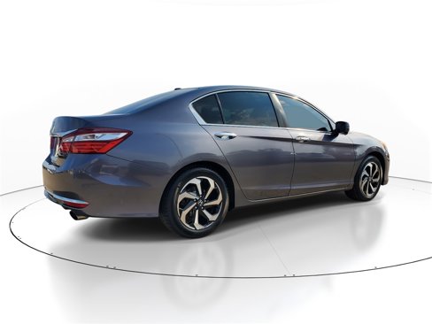 Used 2017 Honda Accord EX image 4