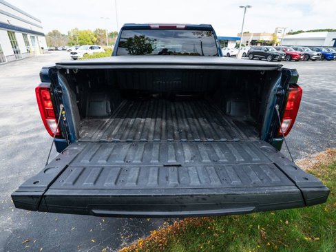 Used 2021 GMC Sierra 1500 Elevation image 43