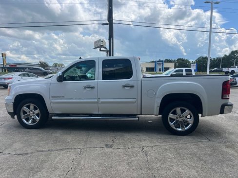 Used 2013 GMC Sierra 1500 SLE image 10