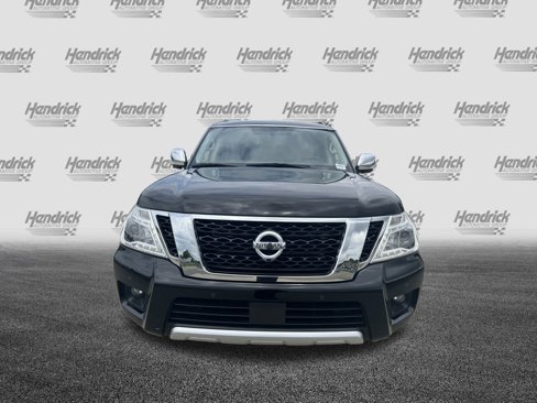 Used 2018 Nissan Armada SL w/ Premium Package image 3