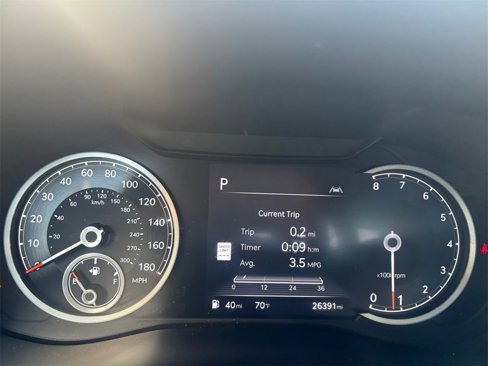 Used 2024 Genesis G70 2.5T w/ Sport Prestige Package image 19