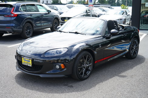 Used 2015 MAZDA MX-5 Miata Club image 8