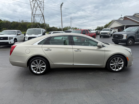 Used 2013 Cadillac XTS Luxury w/ Driver Awareness Package image 5