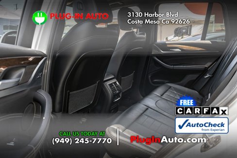 Used 2018 BMW X3 xDrive30i image 8