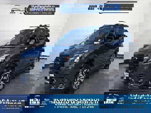 Used 2022 Subaru Forester Premium image 1