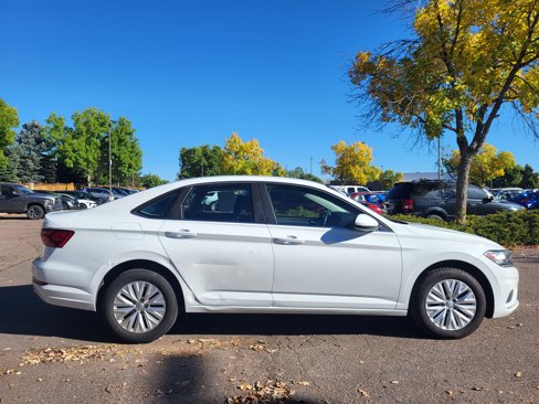 Used 2020 Volkswagen Jetta S w/ Driver Assistance Package image 2
