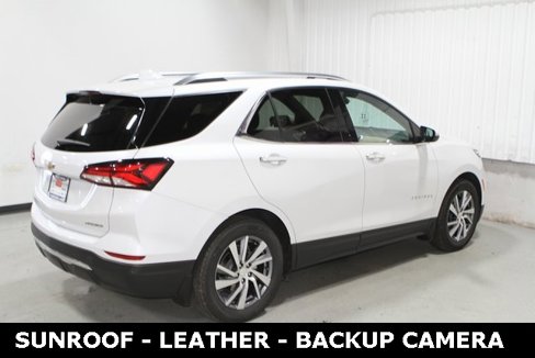 Used 2022 Chevrolet Equinox Premier image 34