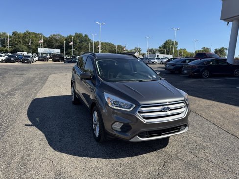 Used 2019 Ford Escape SEL image 1