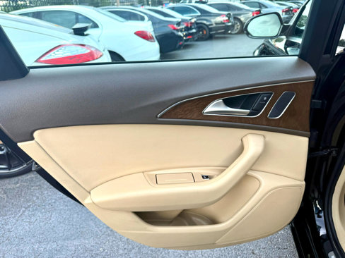Used 2015 Audi A6 2.0T Premium Plus w/ Premium Plus Package image 28