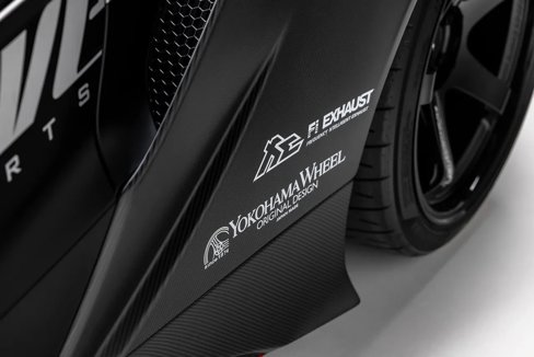 Used 2017 Acura NSX image 46