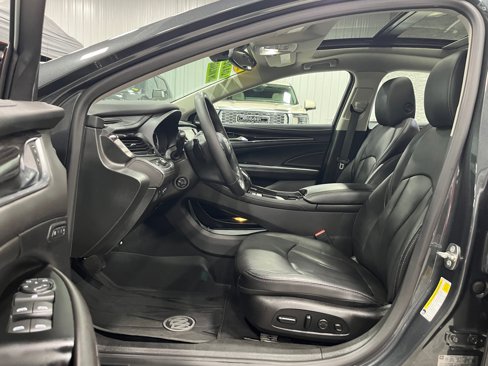 Used 2017 Buick LaCrosse Premium w/ Sun and Shade Package image 12