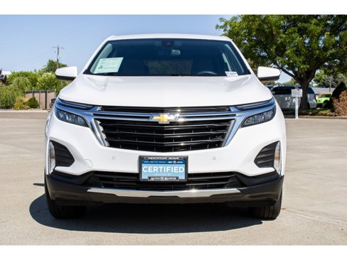 Certified 2023 Chevrolet Equinox LT w/ LPO, Floor Liner Package image 3