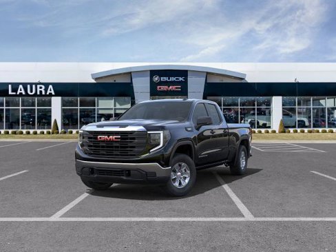 New 2025 GMC Sierra 1500 Pro w/ Pro Value Package image 25