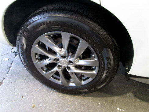Used 2015 INFINITI QX60 AWD image 39