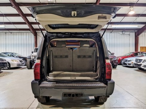 Used 2007 Jeep Commander Sport image 21