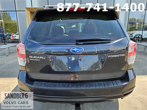 Used 2018 Subaru Forester 2.5i Premium image 6