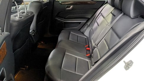 Used 2014 Mercedes-Benz E 350 4MATIC Sedan image 28