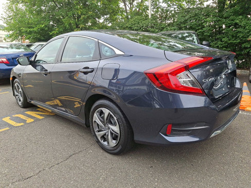 Used 2020 Honda Civic LX image 6
