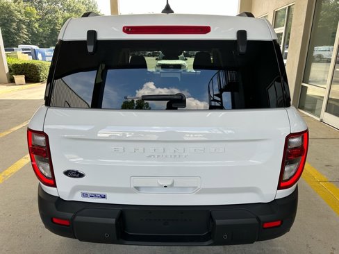 New 2025 Ford Bronco Sport Big Bend image 12