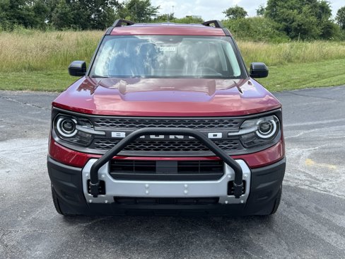 New 2025 Ford Bronco Sport Big Bend image 6