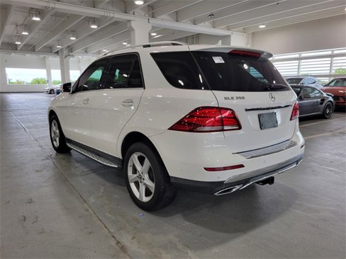 Used 2017 Mercedes-Benz GLE 350 image 13