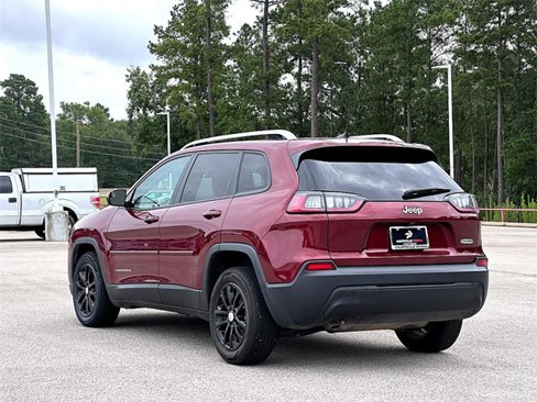 Used 2020 Jeep Cherokee Latitude image 6