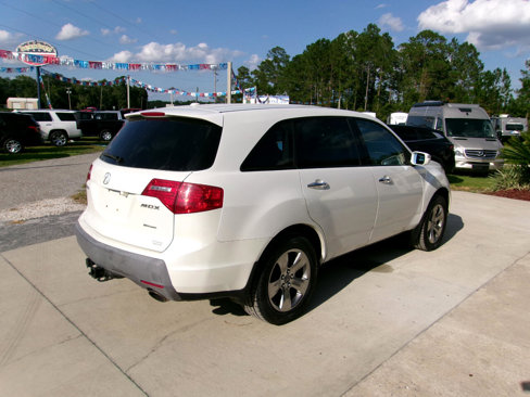 Used 2009 Acura MDX w/ Sport Package image 5