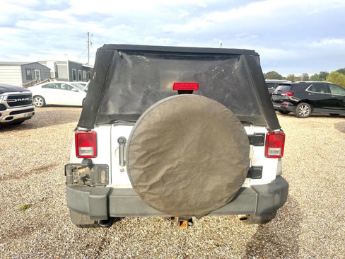 Used 2012 Jeep Wrangler Sport image 10