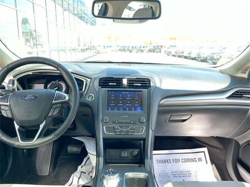 Used 2020 Ford Fusion SE w/ Equipment Group 151A image 20