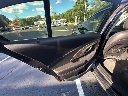 Used 2014 Buick LaCrosse Premium w/ Driver Confidence Package image 25