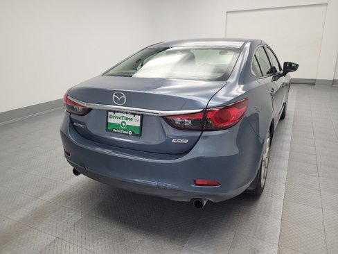Used 2016 MAZDA MAZDA6 Touring image 7