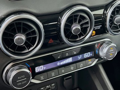 New 2025 Nissan Sentra SV w/ All-Weather Package image 14