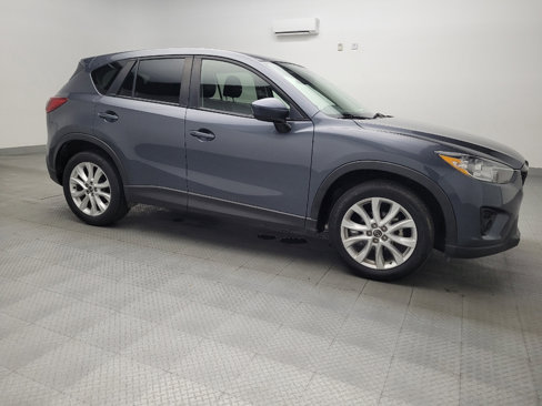 Used 2013 MAZDA CX-5 Grand Touring w/ GT Tech Pkg image 11