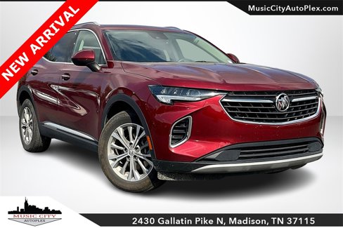 Used 2022 Buick Envision Preferred image 1