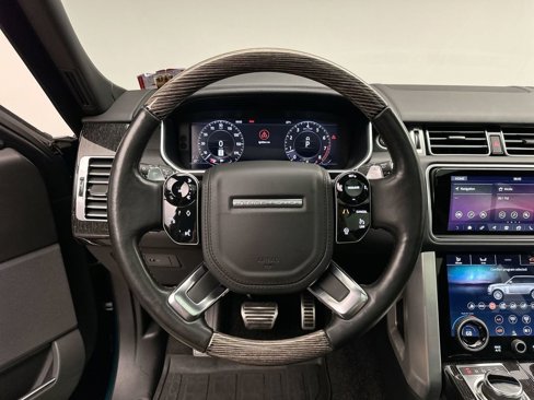 Used 2020 Land Rover Range Rover Long Wheelbase Autobiography image 19