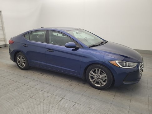 Used 2018 Hyundai Elantra SEL image 11