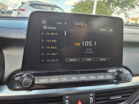 Used 2021 Kia Forte GT-Line image 14