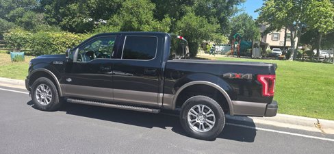 Used 2018 Ford F150 King Ranch image 2