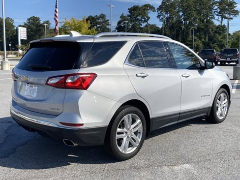 Used 2019 Chevrolet Equinox Premier image 4