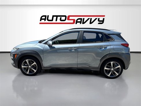 Used 2020 Hyundai Kona Ultimate image 4