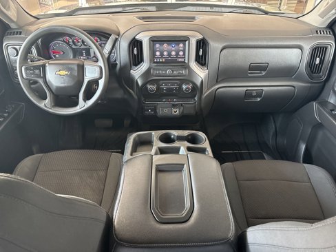 Used 2019 Chevrolet Silverado 1500 Custom w/ Custom Max Trailering Package image 10