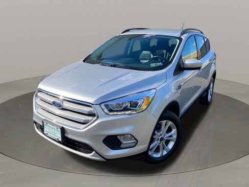 Used 2019 Ford Escape SEL image 35