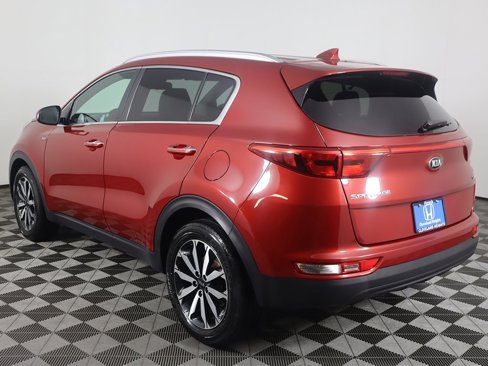 Used 2017 Kia Sportage EX image 6