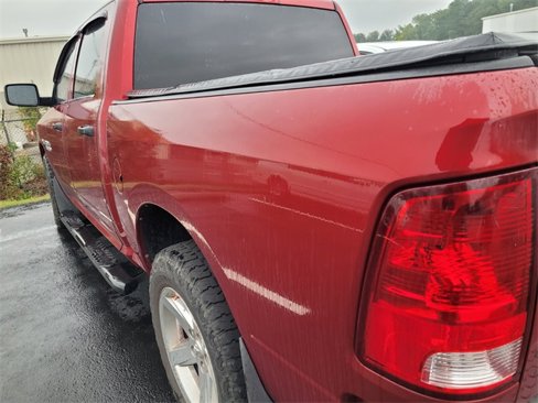 Used 2014 RAM 1500 Express image 7