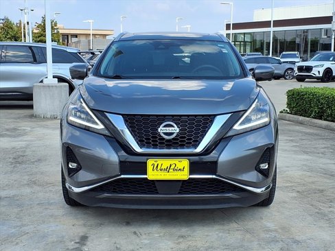 Used 2021 Nissan Murano Platinum w/ Cargo Package image 26