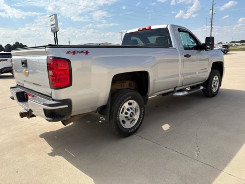 Used 2016 Chevrolet Silverado 2500 W/T w/ WT Convenience Package image 6