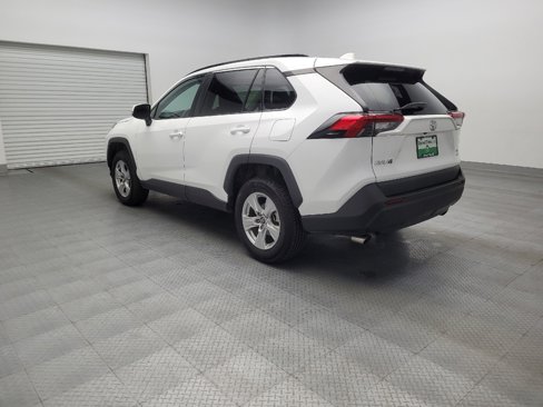 Used 2019 Toyota RAV4 XLE image 5