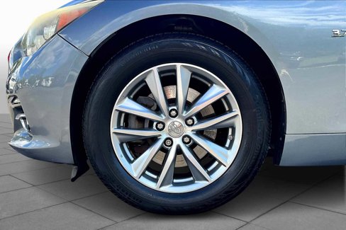 Used 2014 INFINITI Q50 Premium w/ Navigation Package image 10